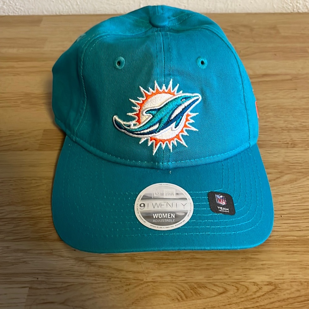 Miami Dolphins Adjustable Hat